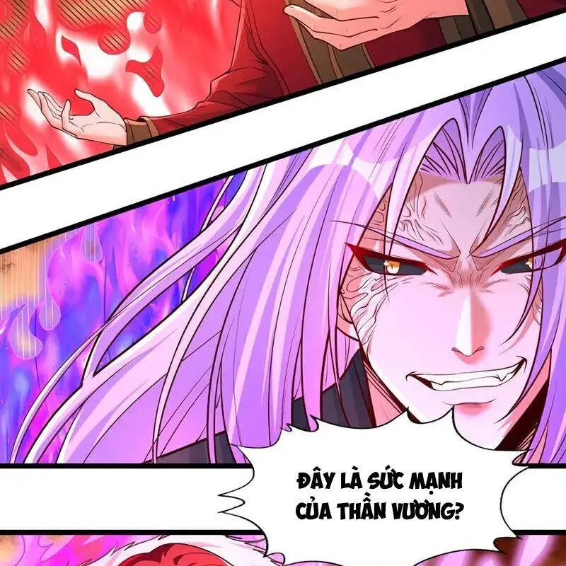 Ta Bị Nhốt Tại Cùng Một Ngày Mười Vạn Năm Nettruyen ZZZ Chương 500 Page 54