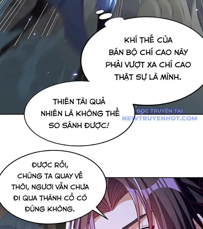Ta Bị Nhốt Tại Cùng Một Ngày Mười Vạn Năm Nettruyen ZZZ Chương 533 Page 11