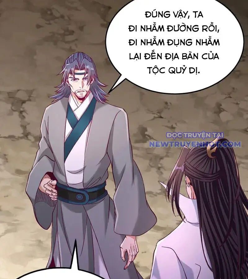 Ta Bị Nhốt Tại Cùng Một Ngày Mười Vạn Năm Nettruyen ZZZ Chương 533 Page 13