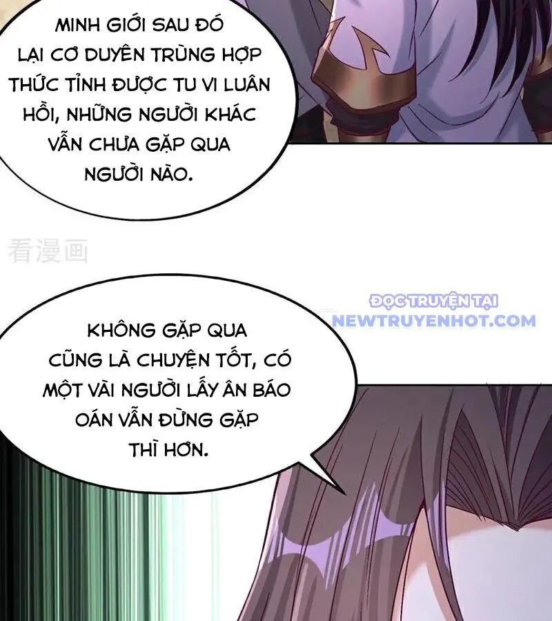 Ta Bị Nhốt Tại Cùng Một Ngày Mười Vạn Năm Nettruyen ZZZ Chương 533 Page 14