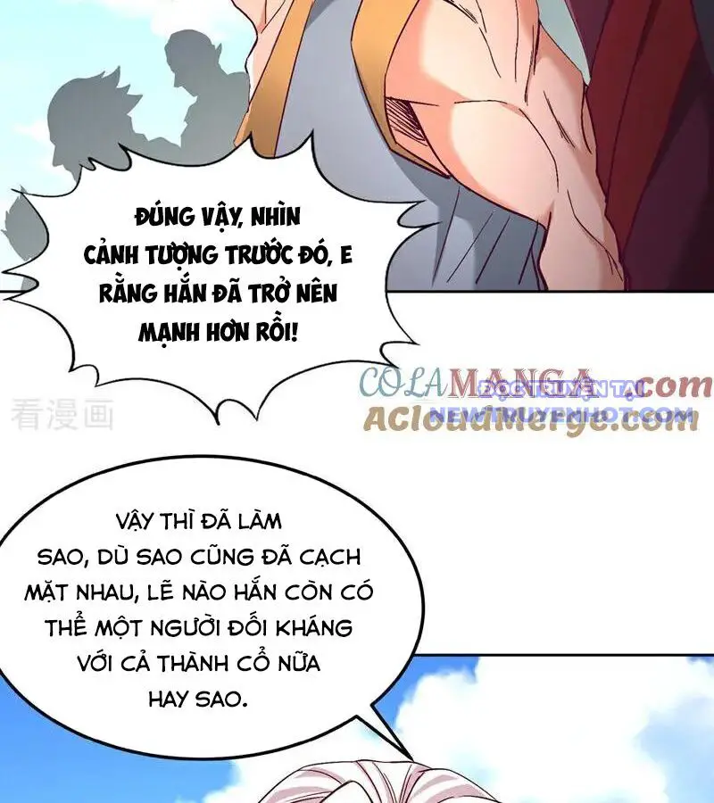 Ta Bị Nhốt Tại Cùng Một Ngày Mười Vạn Năm Nettruyen ZZZ Chương 533 Page 19