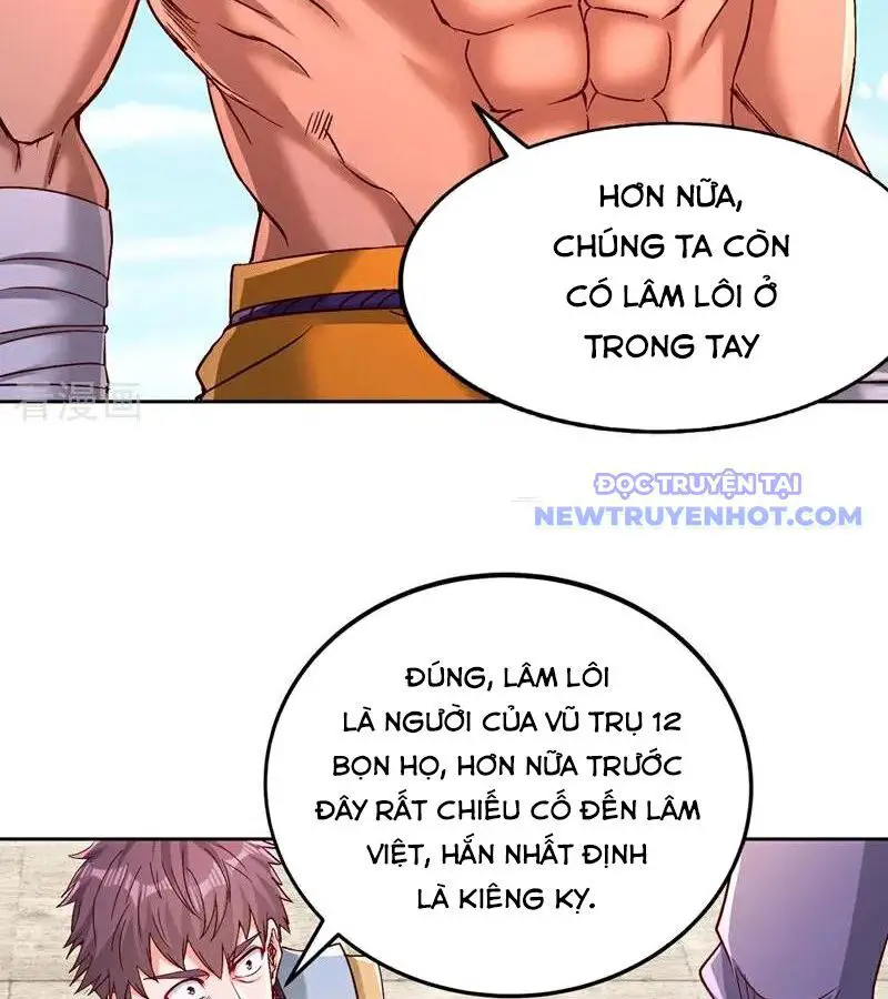 Ta Bị Nhốt Tại Cùng Một Ngày Mười Vạn Năm Nettruyen ZZZ Chương 533 Page 21