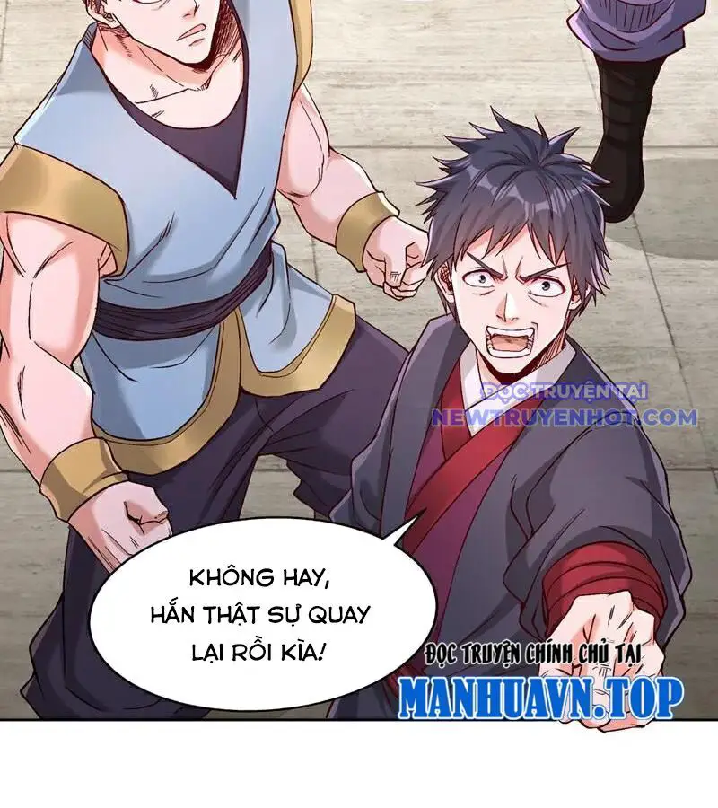 Ta Bị Nhốt Tại Cùng Một Ngày Mười Vạn Năm Nettruyen ZZZ Chương 533 Page 22