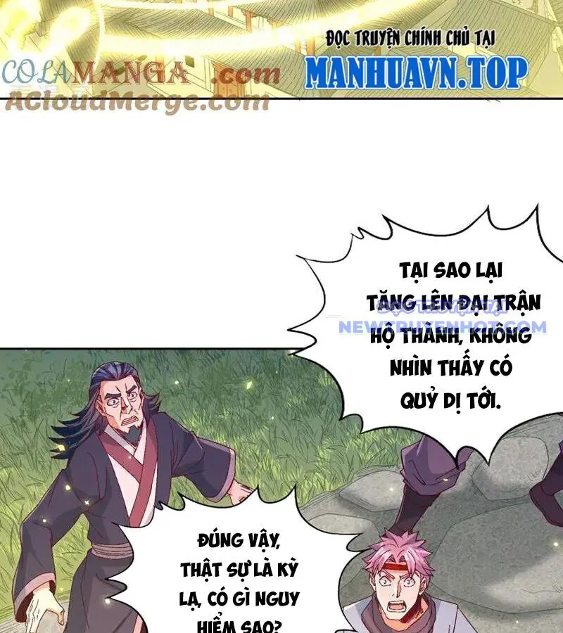 Ta Bị Nhốt Tại Cùng Một Ngày Mười Vạn Năm Nettruyen ZZZ Chương 533 Page 30