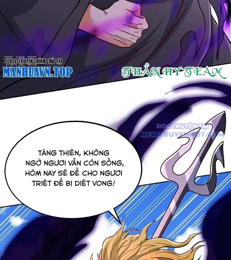 Ta Bị Nhốt Tại Cùng Một Ngày Mười Vạn Năm Nettruyen ZZZ Chương 539 Page 6