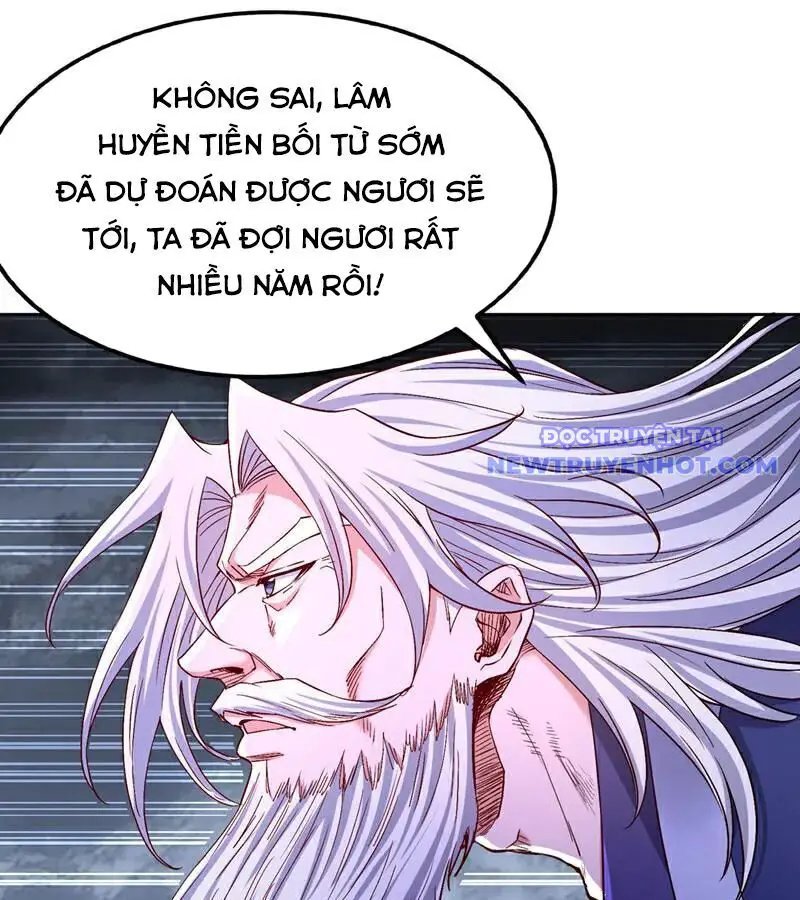 Ta Bị Nhốt Tại Cùng Một Ngày Mười Vạn Năm Nettruyen ZZZ Chương 532 Page 32