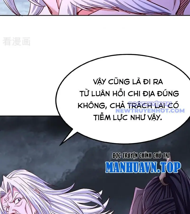 Ta Bị Nhốt Tại Cùng Một Ngày Mười Vạn Năm Nettruyen ZZZ Chương 532 Page 36