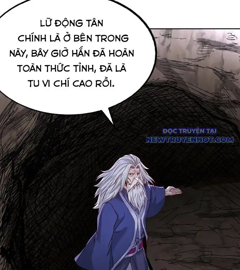Ta Bị Nhốt Tại Cùng Một Ngày Mười Vạn Năm Nettruyen ZZZ Chương 532 Page 41