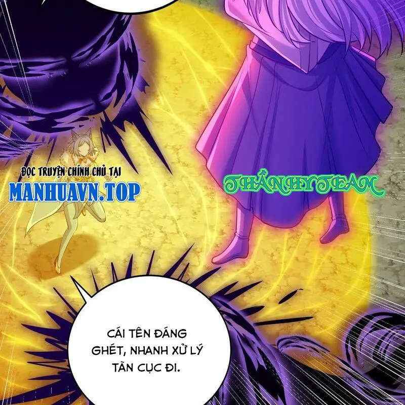 Ta Bị Nhốt Tại Cùng Một Ngày Mười Vạn Năm Nettruyen ZZZ Chương 498 Page 55