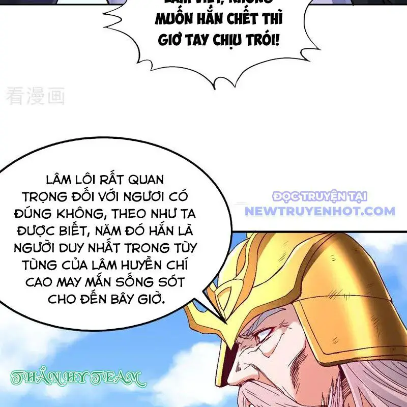 Ta Bị Nhốt Tại Cùng Một Ngày Mười Vạn Năm Nettruyen ZZZ Chương 534 Page 34