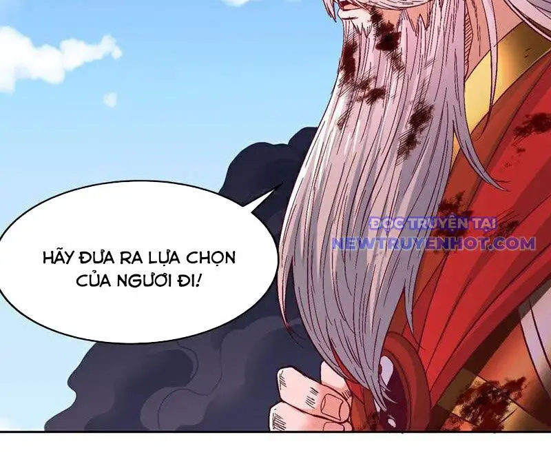 Ta Bị Nhốt Tại Cùng Một Ngày Mười Vạn Năm Nettruyen ZZZ Chương 534 Page 35