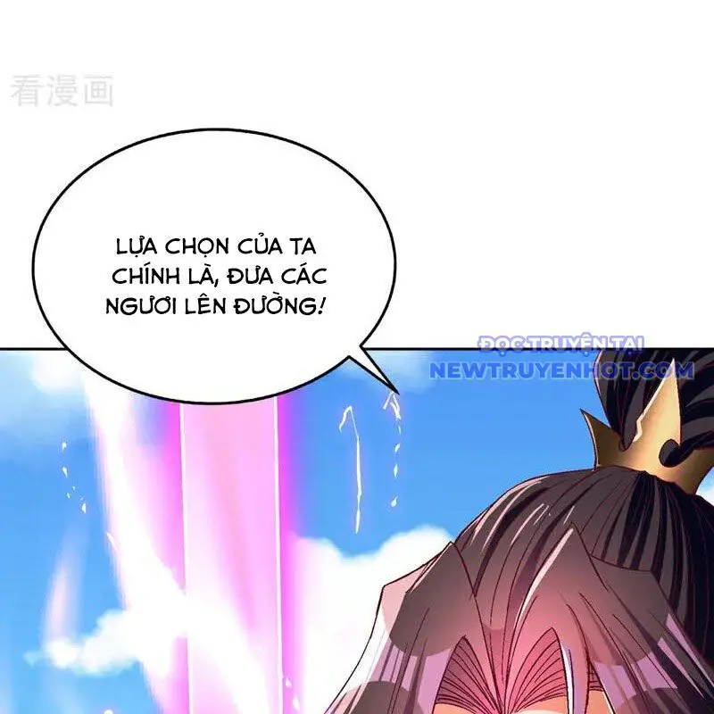 Ta Bị Nhốt Tại Cùng Một Ngày Mười Vạn Năm Nettruyen ZZZ Chương 534 Page 36