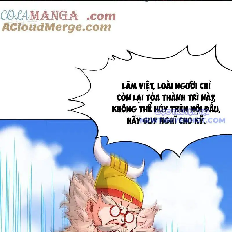 Ta Bị Nhốt Tại Cùng Một Ngày Mười Vạn Năm Nettruyen ZZZ Chương 534 Page 60