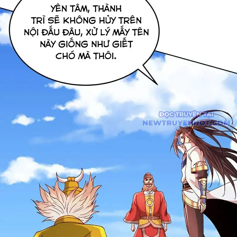 Ta Bị Nhốt Tại Cùng Một Ngày Mười Vạn Năm Nettruyen ZZZ Chương 534 Page 64