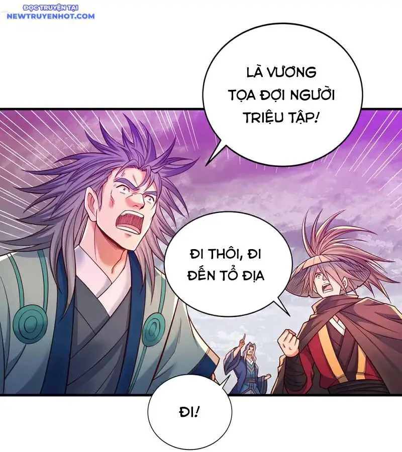 Ta Bị Nhốt Tại Cùng Một Ngày Mười Vạn Năm Nettruyen ZZZ Chương 529 Page 61