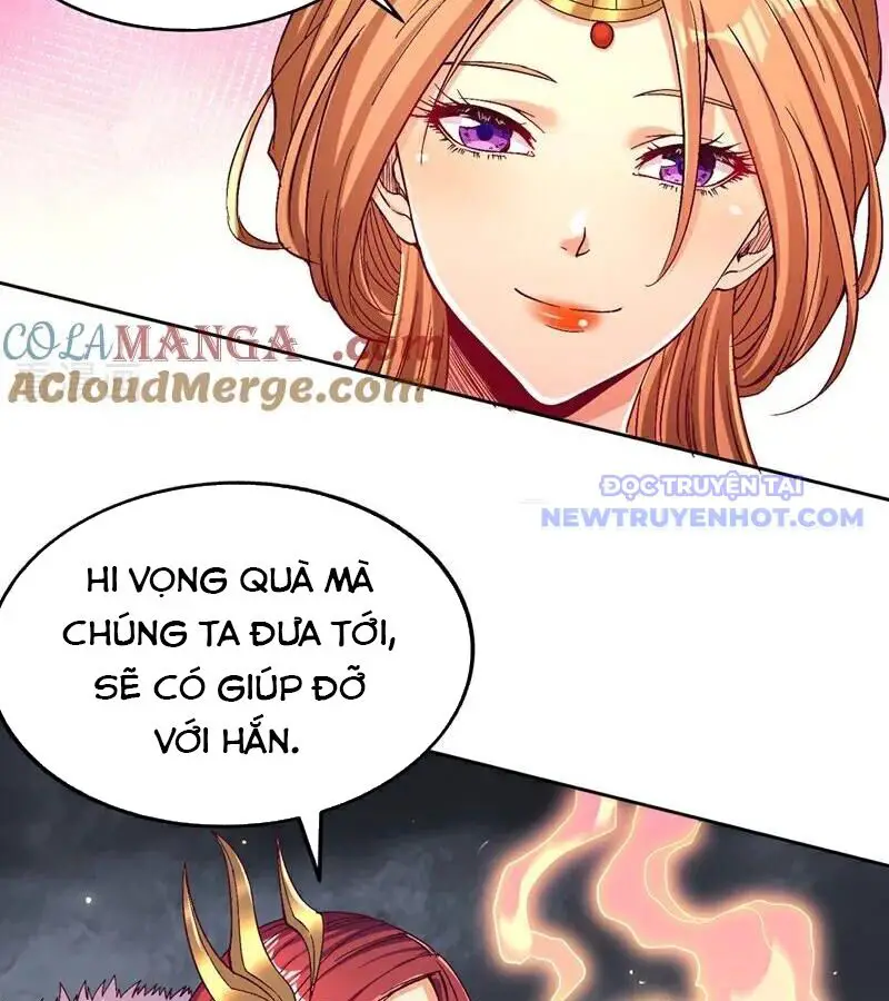Ta Bị Nhốt Tại Cùng Một Ngày Mười Vạn Năm Nettruyen ZZZ Chương 542 Page 9