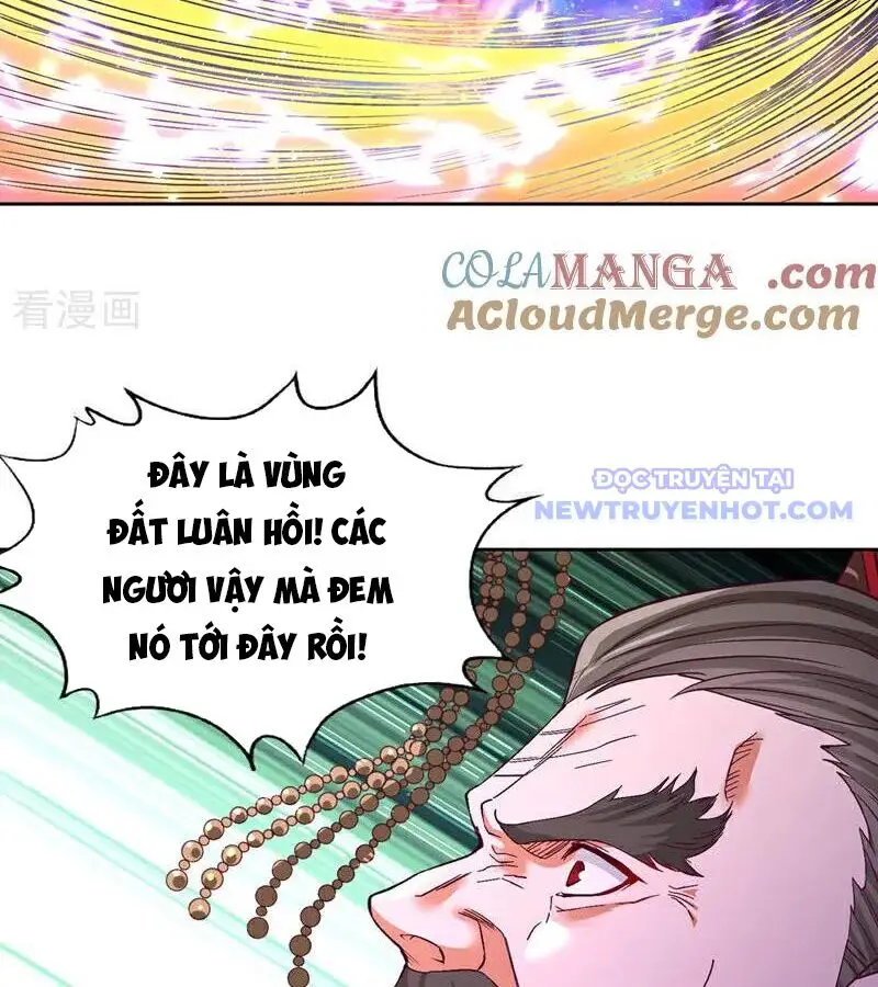 Ta Bị Nhốt Tại Cùng Một Ngày Mười Vạn Năm Nettruyen ZZZ Chương 542 Page 14