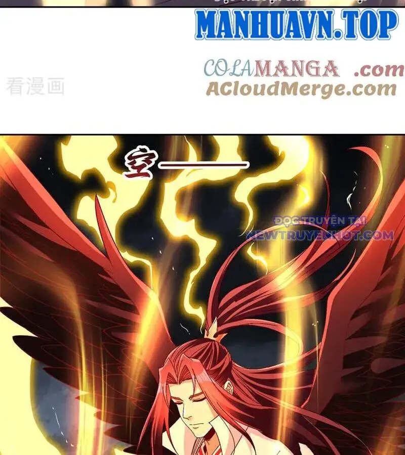 Ta Bị Nhốt Tại Cùng Một Ngày Mười Vạn Năm Nettruyen ZZZ Chương 542 Page 21