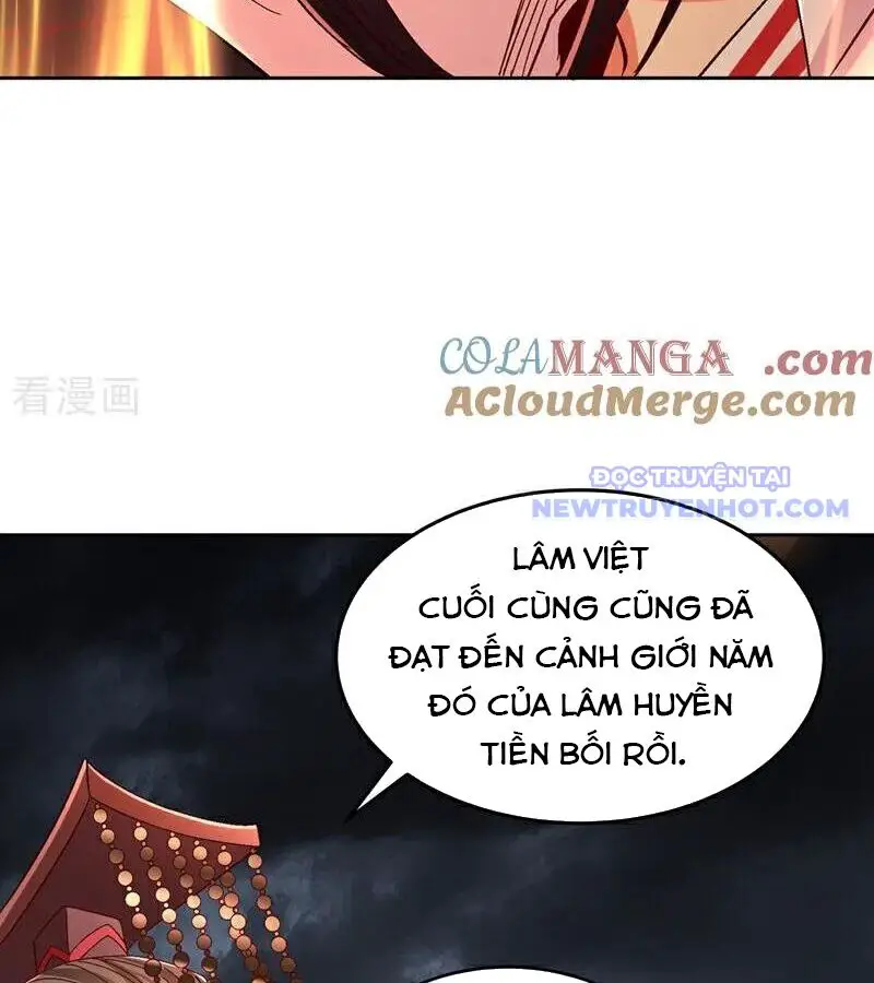 Ta Bị Nhốt Tại Cùng Một Ngày Mười Vạn Năm Nettruyen ZZZ Chương 542 Page 25