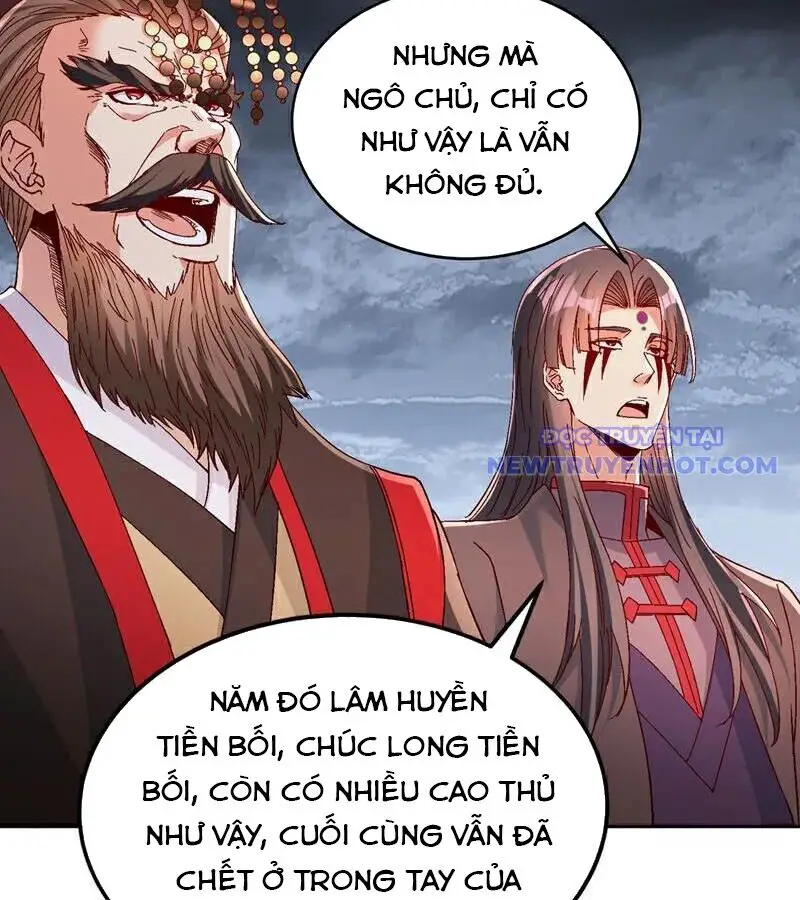 Ta Bị Nhốt Tại Cùng Một Ngày Mười Vạn Năm Nettruyen ZZZ Chương 542 Page 26