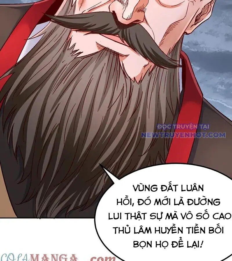 Ta Bị Nhốt Tại Cùng Một Ngày Mười Vạn Năm Nettruyen ZZZ Chương 542 Page 29