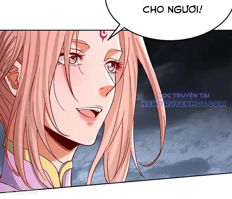 Ta Bị Nhốt Tại Cùng Một Ngày Mười Vạn Năm Nettruyen ZZZ Chương 542 Page 33