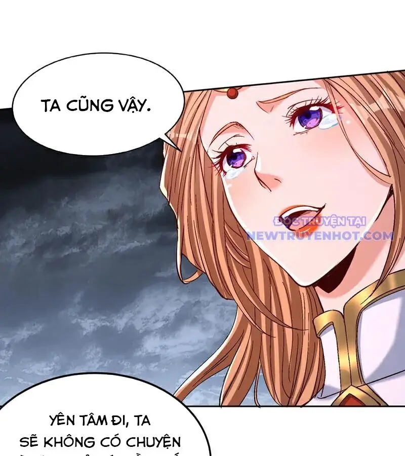 Ta Bị Nhốt Tại Cùng Một Ngày Mười Vạn Năm Nettruyen ZZZ Chương 542 Page 34