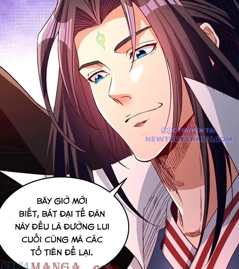 Ta Bị Nhốt Tại Cùng Một Ngày Mười Vạn Năm Nettruyen ZZZ Chương 542 Page 45