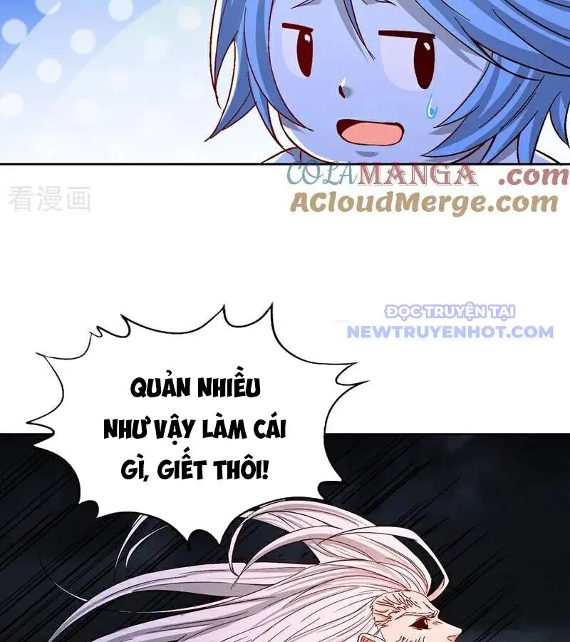 Ta Bị Nhốt Tại Cùng Một Ngày Mười Vạn Năm Nettruyen ZZZ Chương 542 Page 58