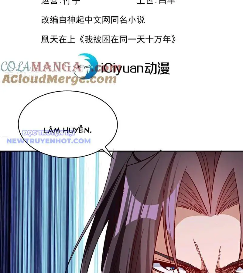 Ta Bị Nhốt Tại Cùng Một Ngày Mười Vạn Năm Nettruyen ZZZ Chương 528 Page 4