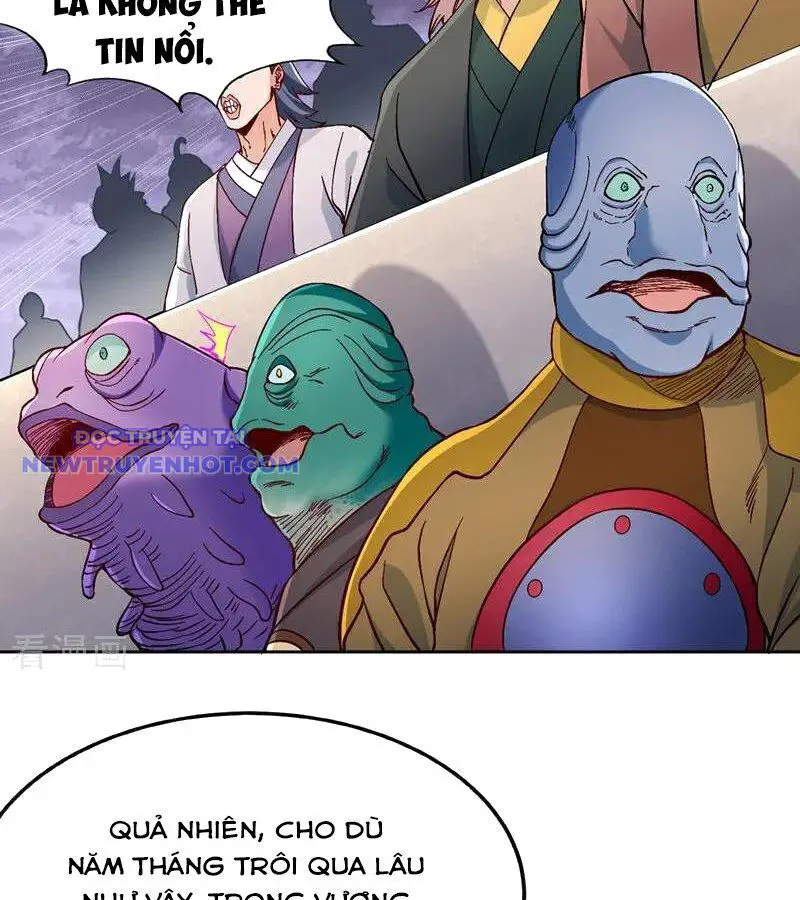 Ta Bị Nhốt Tại Cùng Một Ngày Mười Vạn Năm Nettruyen ZZZ Chương 528 Page 9