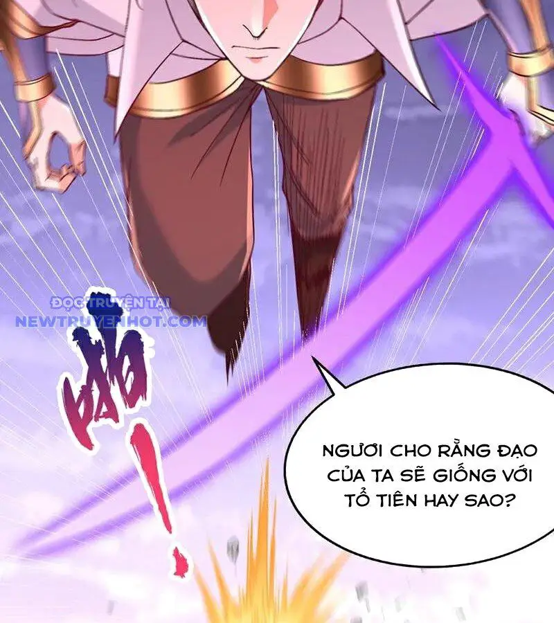 Ta Bị Nhốt Tại Cùng Một Ngày Mười Vạn Năm Nettruyen ZZZ Chương 528 Page 41