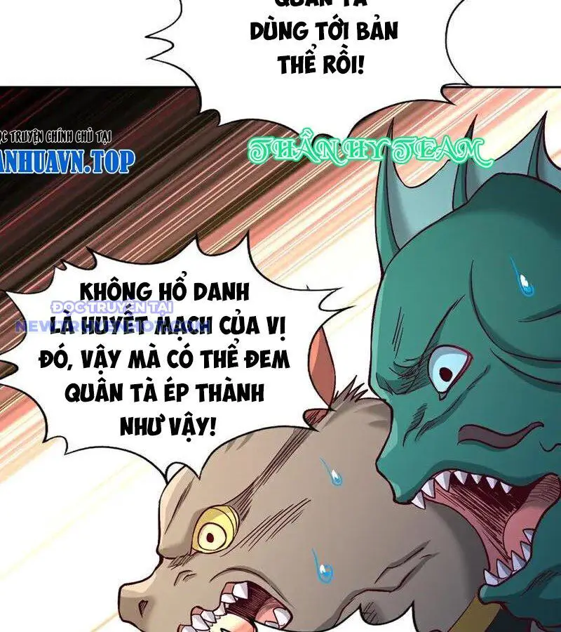 Ta Bị Nhốt Tại Cùng Một Ngày Mười Vạn Năm Nettruyen ZZZ Chương 528 Page 46