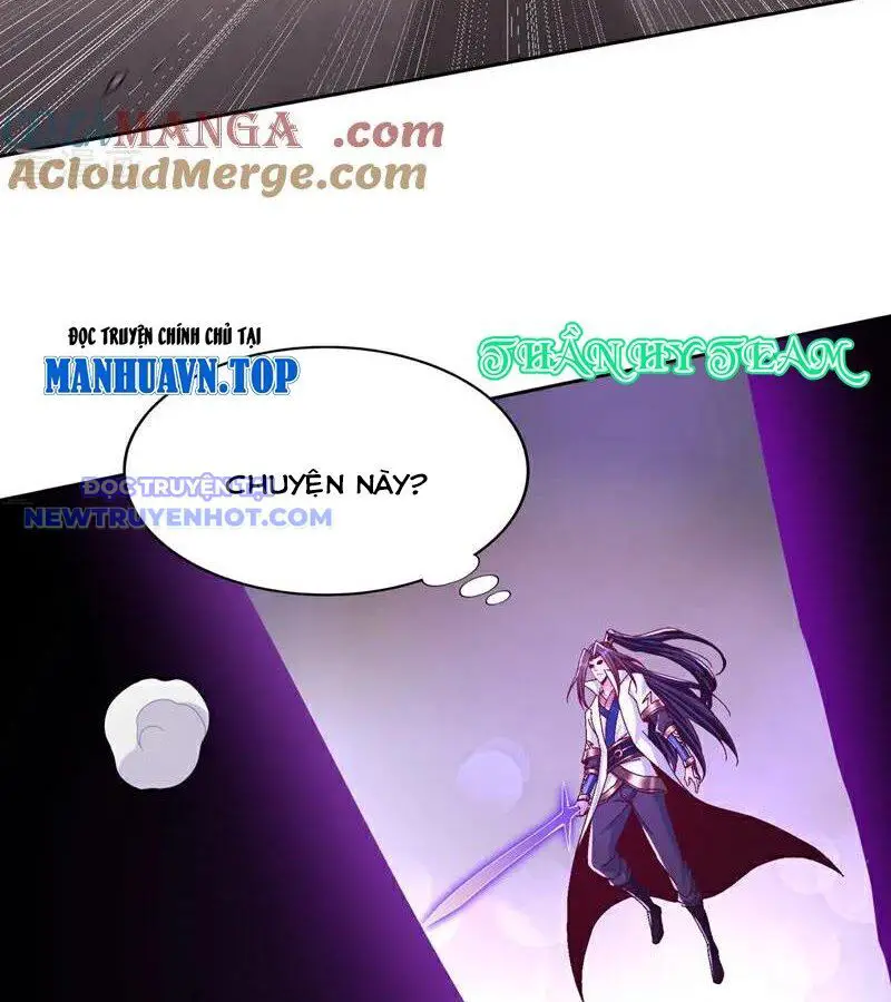 Ta Bị Nhốt Tại Cùng Một Ngày Mười Vạn Năm Nettruyen ZZZ Chương 528 Page 58