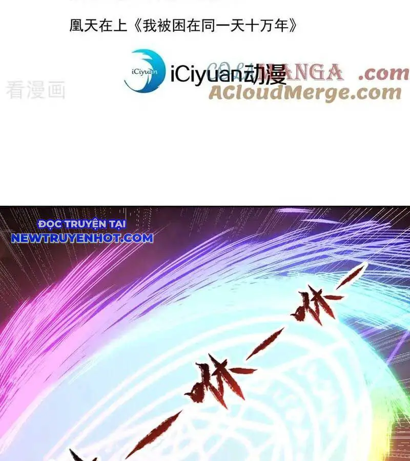 Ta Bị Nhốt Tại Cùng Một Ngày Mười Vạn Năm Nettruyen ZZZ Chương 525 Page 4