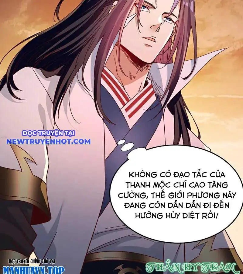 Ta Bị Nhốt Tại Cùng Một Ngày Mười Vạn Năm Nettruyen ZZZ Chương 525 Page 9