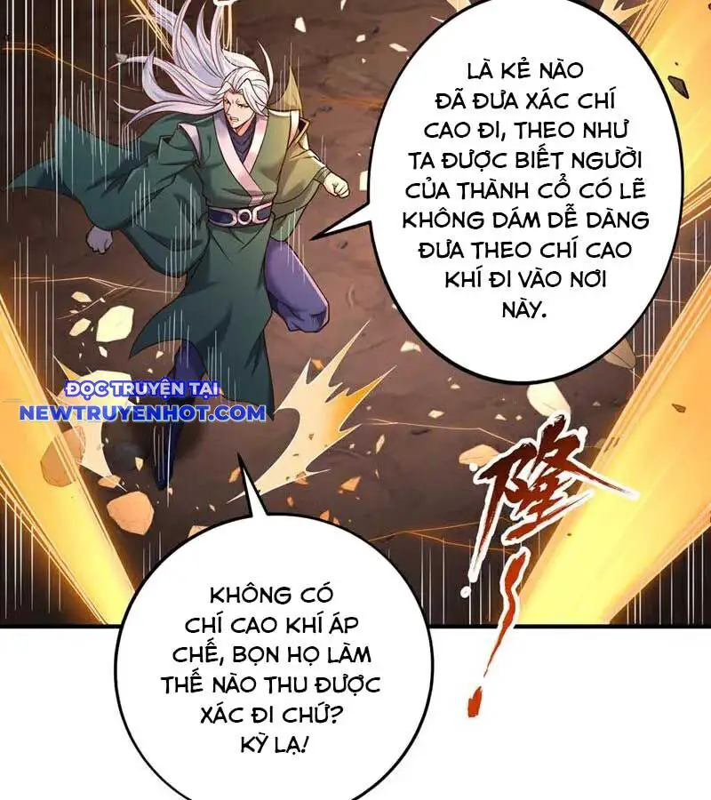 Ta Bị Nhốt Tại Cùng Một Ngày Mười Vạn Năm Nettruyen ZZZ Chương 525 Page 12