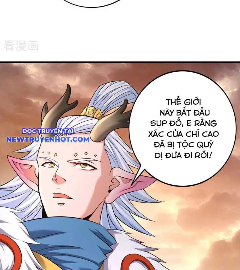 Ta Bị Nhốt Tại Cùng Một Ngày Mười Vạn Năm Nettruyen ZZZ Chương 525 Page 13