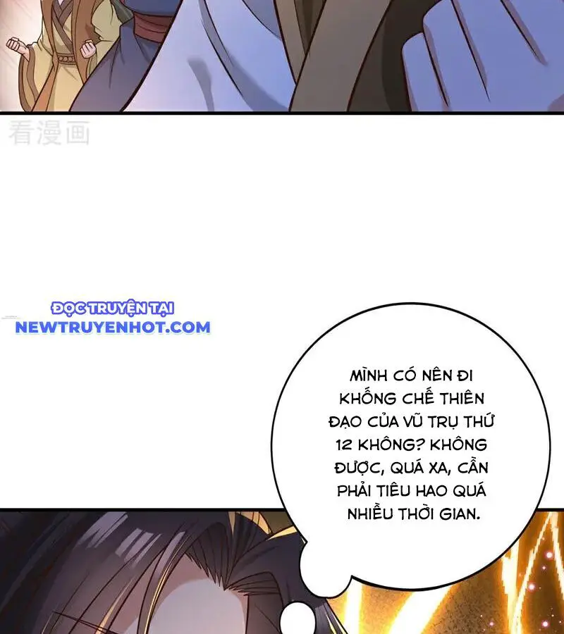 Ta Bị Nhốt Tại Cùng Một Ngày Mười Vạn Năm Nettruyen ZZZ Chương 526 Page 6