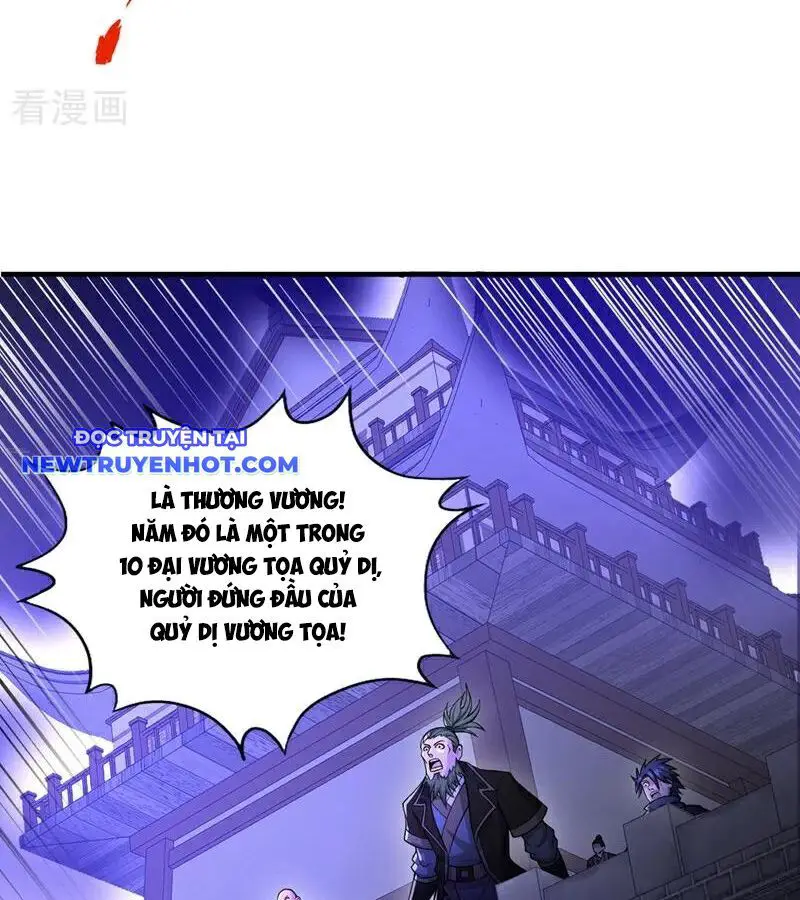 Ta Bị Nhốt Tại Cùng Một Ngày Mười Vạn Năm Nettruyen ZZZ Chương 526 Page 12