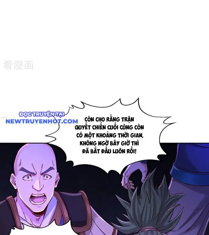 Ta Bị Nhốt Tại Cùng Một Ngày Mười Vạn Năm Nettruyen ZZZ Chương 526 Page 16