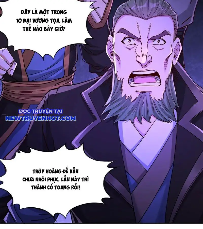 Ta Bị Nhốt Tại Cùng Một Ngày Mười Vạn Năm Nettruyen ZZZ Chương 526 Page 17