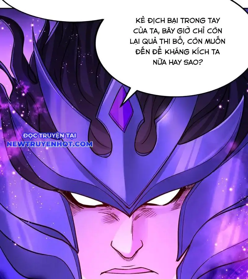 Ta Bị Nhốt Tại Cùng Một Ngày Mười Vạn Năm Nettruyen ZZZ Chương 526 Page 27