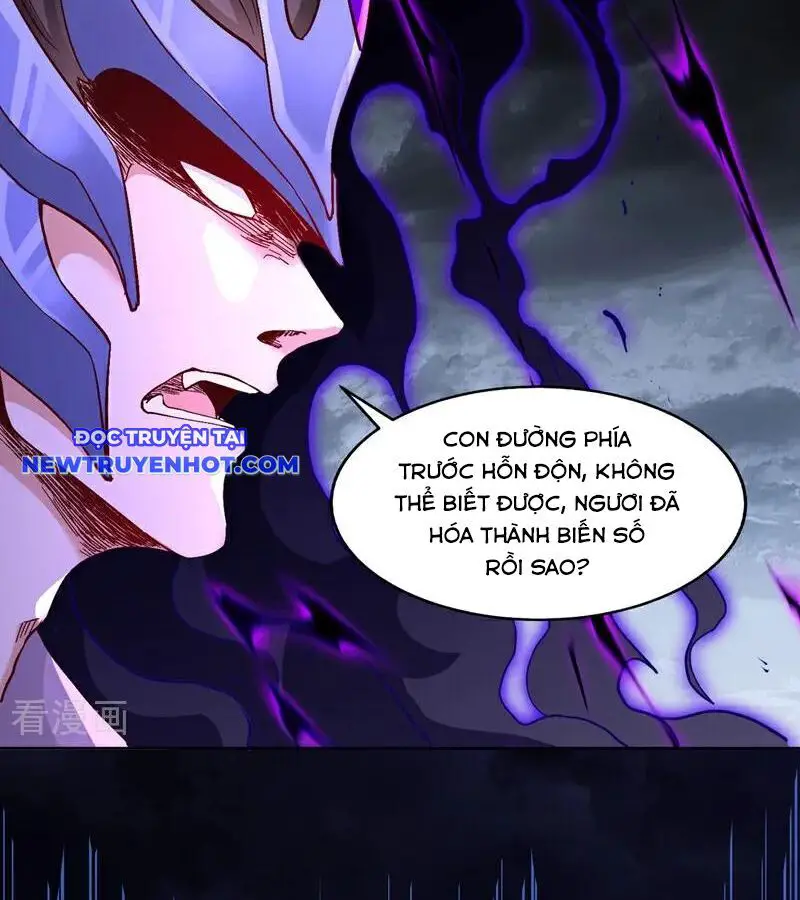 Ta Bị Nhốt Tại Cùng Một Ngày Mười Vạn Năm Nettruyen ZZZ Chương 526 Page 55