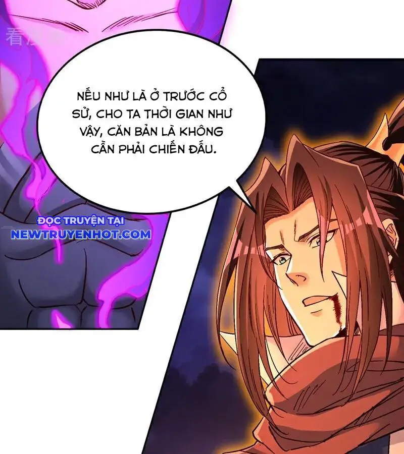 Ta Bị Nhốt Tại Cùng Một Ngày Mười Vạn Năm Nettruyen ZZZ Chương 526 Page 76
