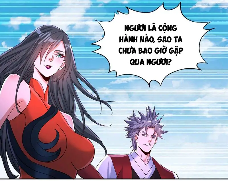 Ta Bị Nhốt Tại Cùng Một Ngày Mười Vạn Năm Nettruyen ZZZ Chương 367 Page 3
