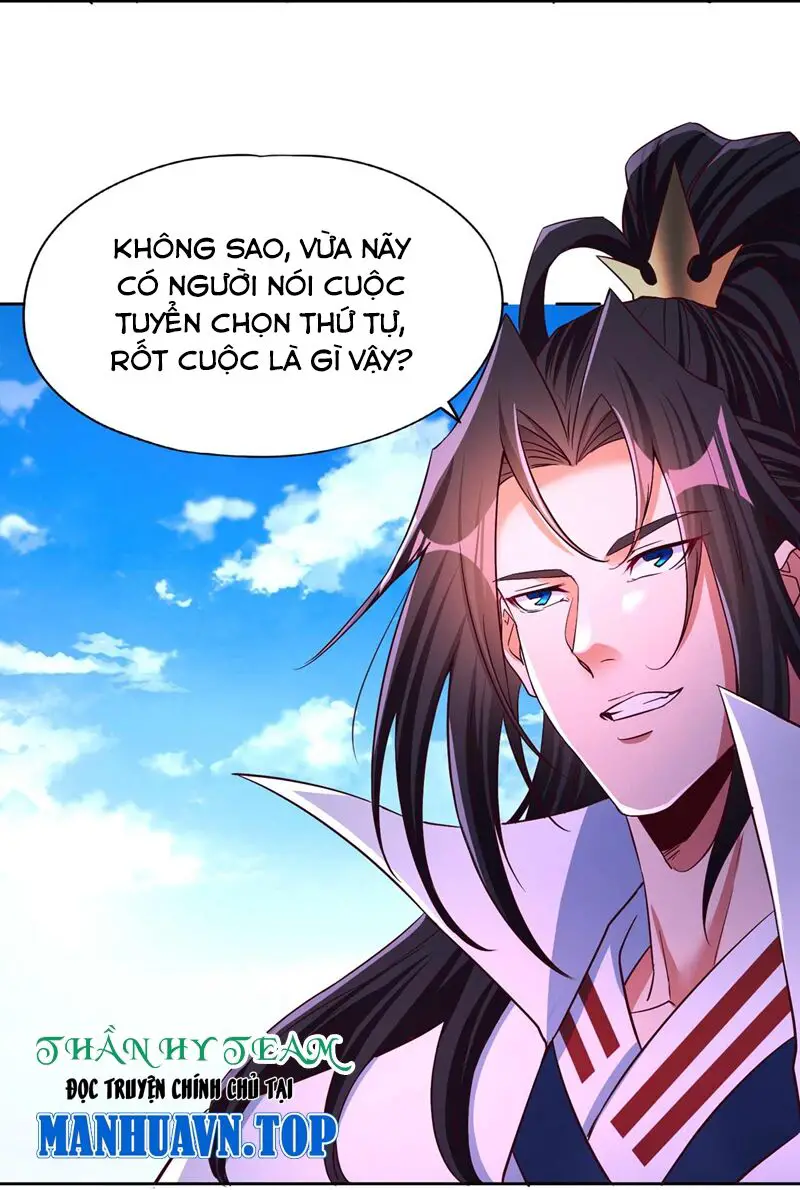 Ta Bị Nhốt Tại Cùng Một Ngày Mười Vạn Năm Nettruyen ZZZ Chương 367 Page 16
