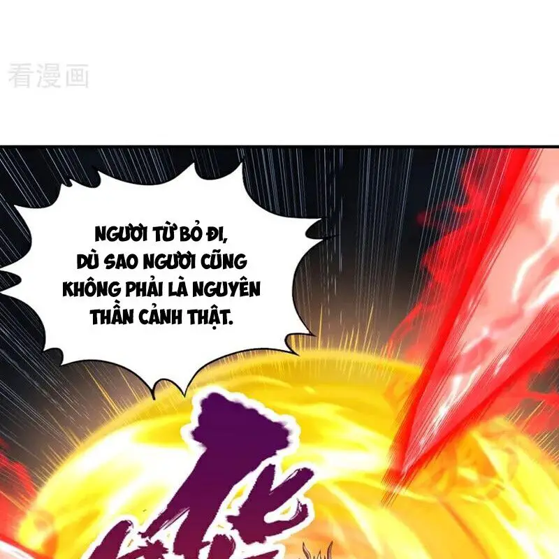 Ta Bị Nhốt Tại Cùng Một Ngày Mười Vạn Năm Nettruyen ZZZ Chương 495 Page 7