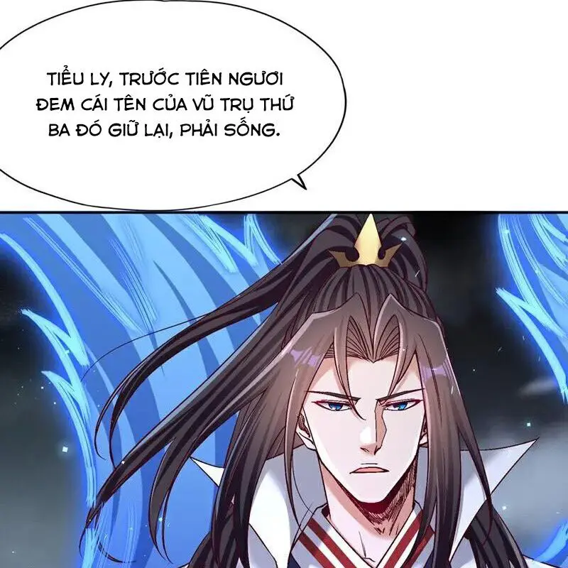 Ta Bị Nhốt Tại Cùng Một Ngày Mười Vạn Năm Nettruyen ZZZ Chương 495 Page 30