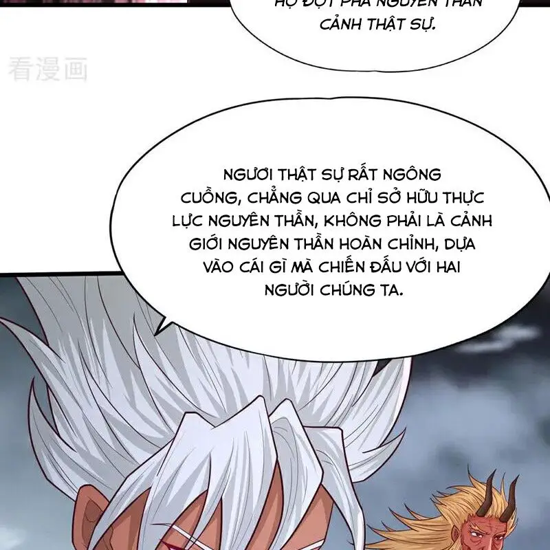 Ta Bị Nhốt Tại Cùng Một Ngày Mười Vạn Năm Nettruyen ZZZ Chương 495 Page 42